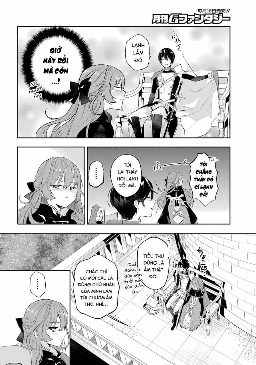 Tales Of Reincarnation In Maydare - Chương 3 - ảnh 32