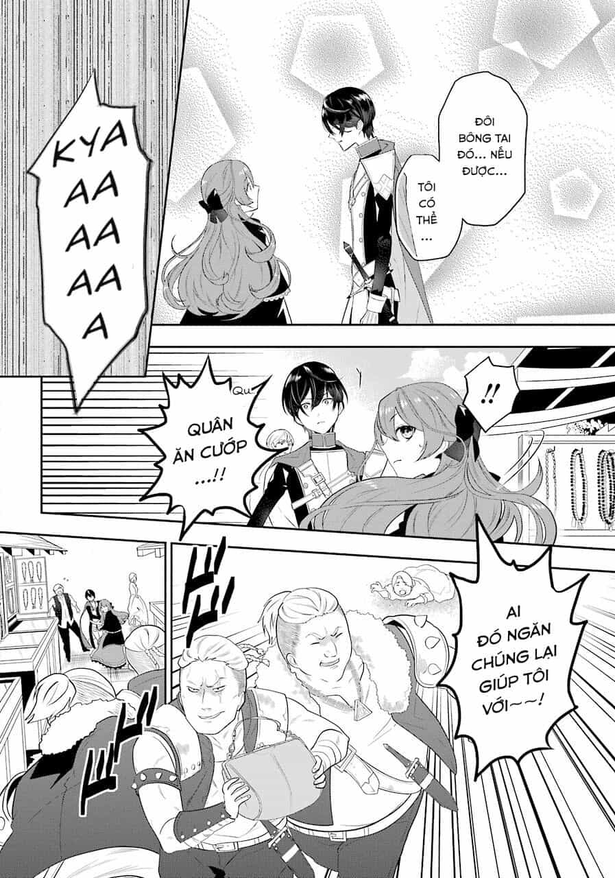 Tales Of Reincarnation In Maydare - Chương 3 - ảnh 9