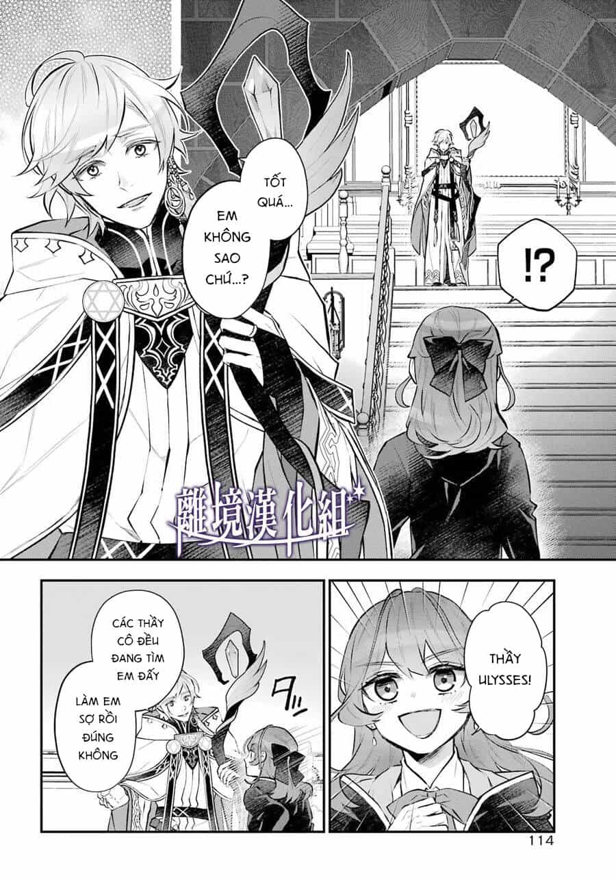 Tales Of Reincarnation In Maydare - Chương 30 - ảnh 12