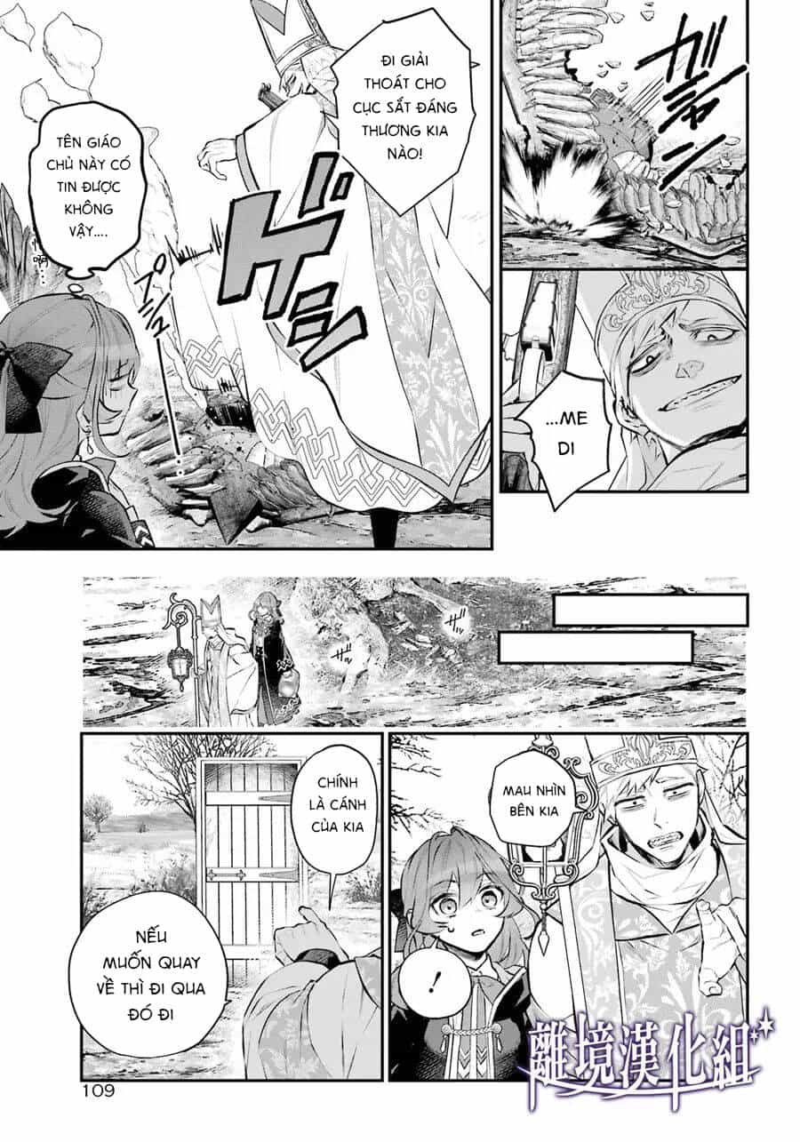 Tales Of Reincarnation In Maydare - Chương 30 - ảnh 7