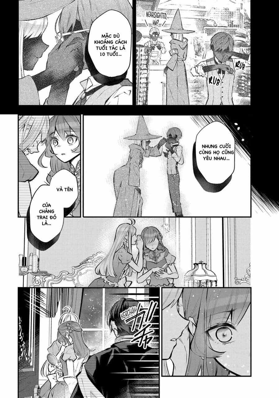 Tales Of Reincarnation In Maydare - Chương 32.1 - ảnh 13