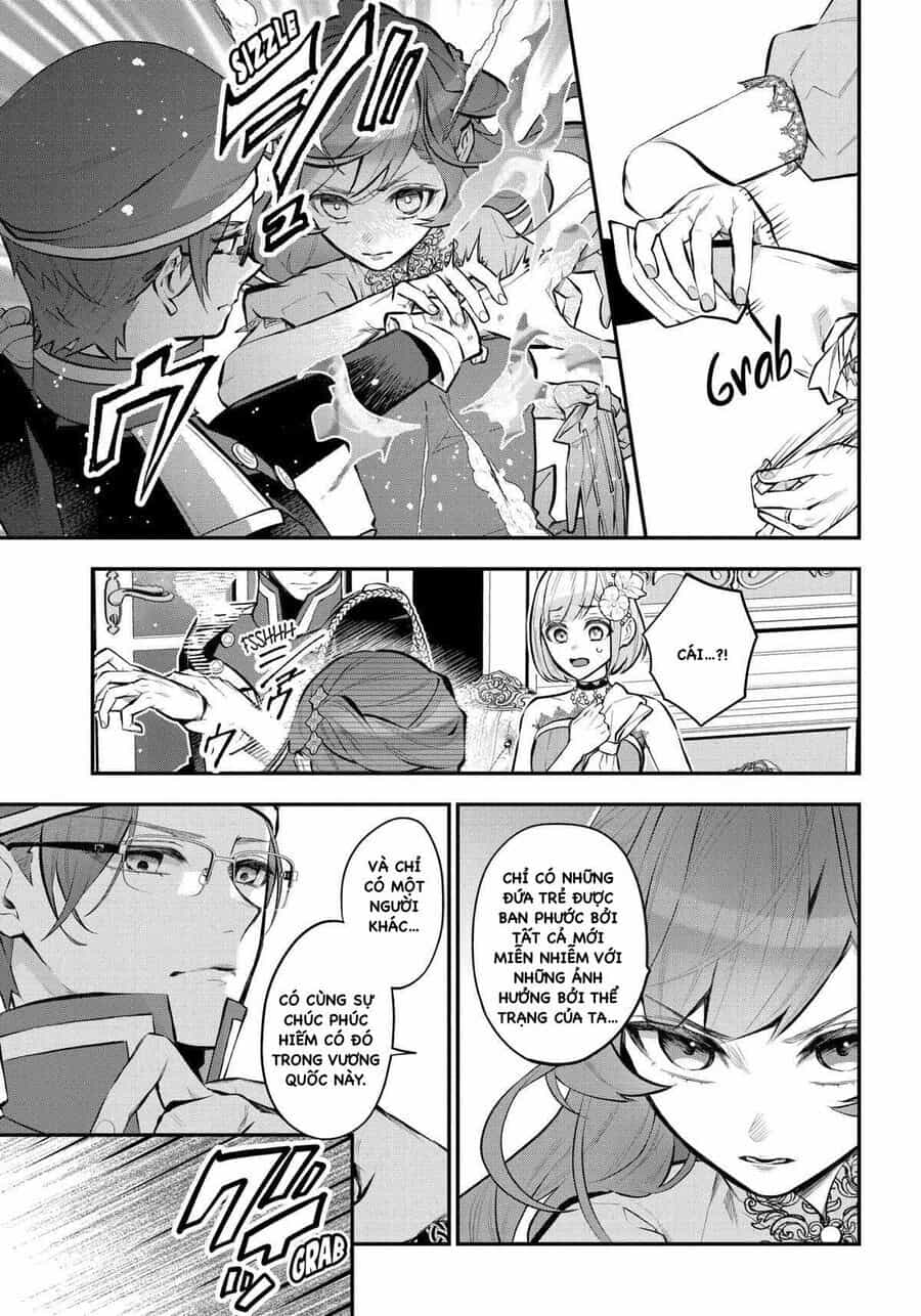 Tales Of Reincarnation In Maydare - Chương 32.1 - ảnh 16