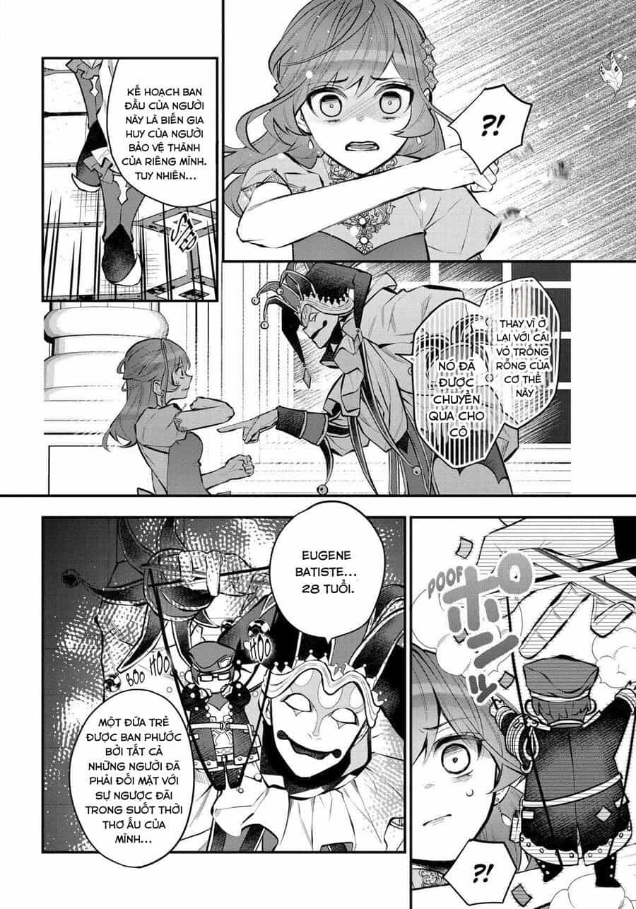Tales Of Reincarnation In Maydare - Chương 32.2 - ảnh 13