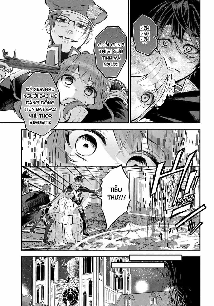 Tales Of Reincarnation In Maydare - Chương 32.2 - ảnh 8