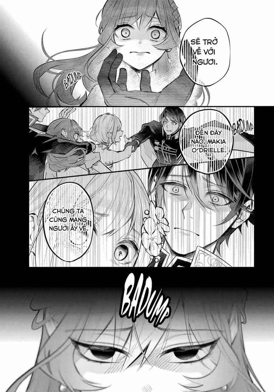 Tales Of Reincarnation In Maydare - Chương 33.1 - ảnh 10