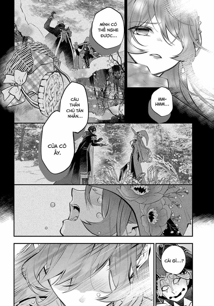 Tales Of Reincarnation In Maydare - Chương 33.1 - ảnh 13