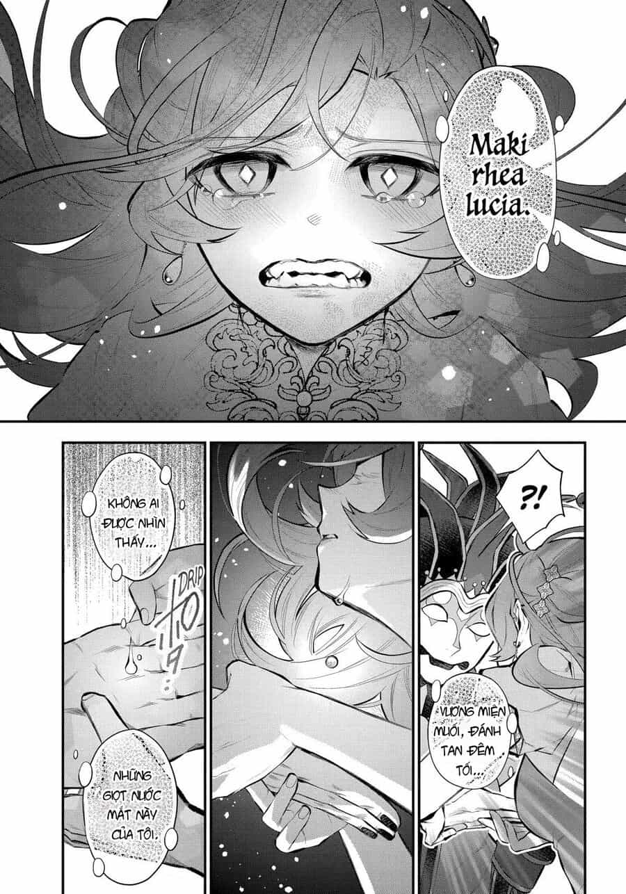 Tales Of Reincarnation In Maydare - Chương 33.1 - ảnh 14