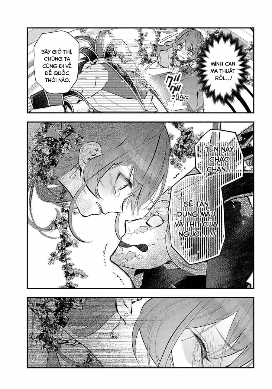 Tales Of Reincarnation In Maydare - Chương 33.1 - ảnh 18