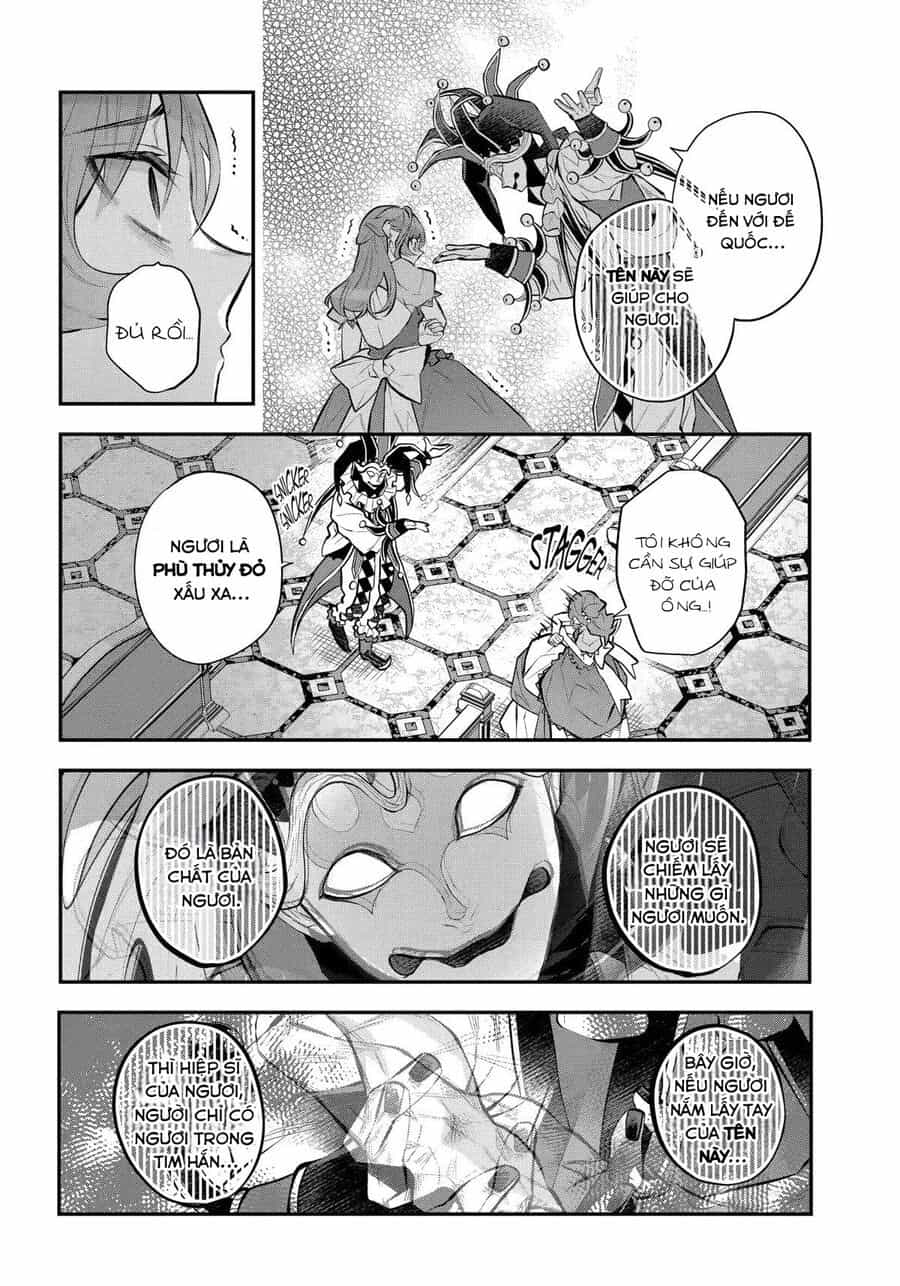 Tales Of Reincarnation In Maydare - Chương 33.1 - ảnh 9