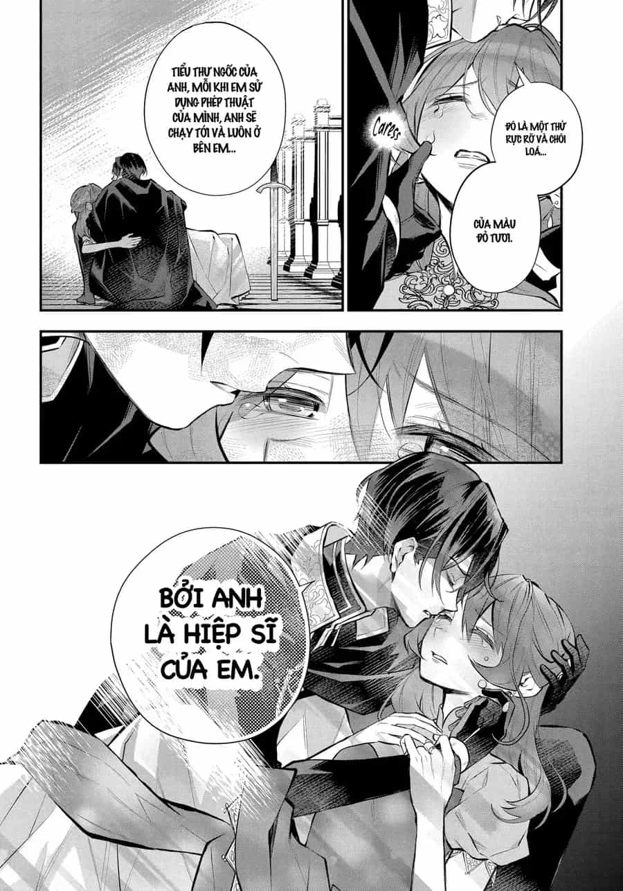 Tales Of Reincarnation In Maydare - Chương 34.1 - ảnh 7