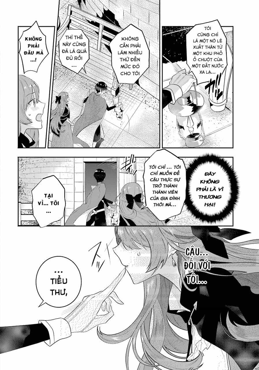 Tales Of Reincarnation In Maydare - Chương 4 - ảnh 14