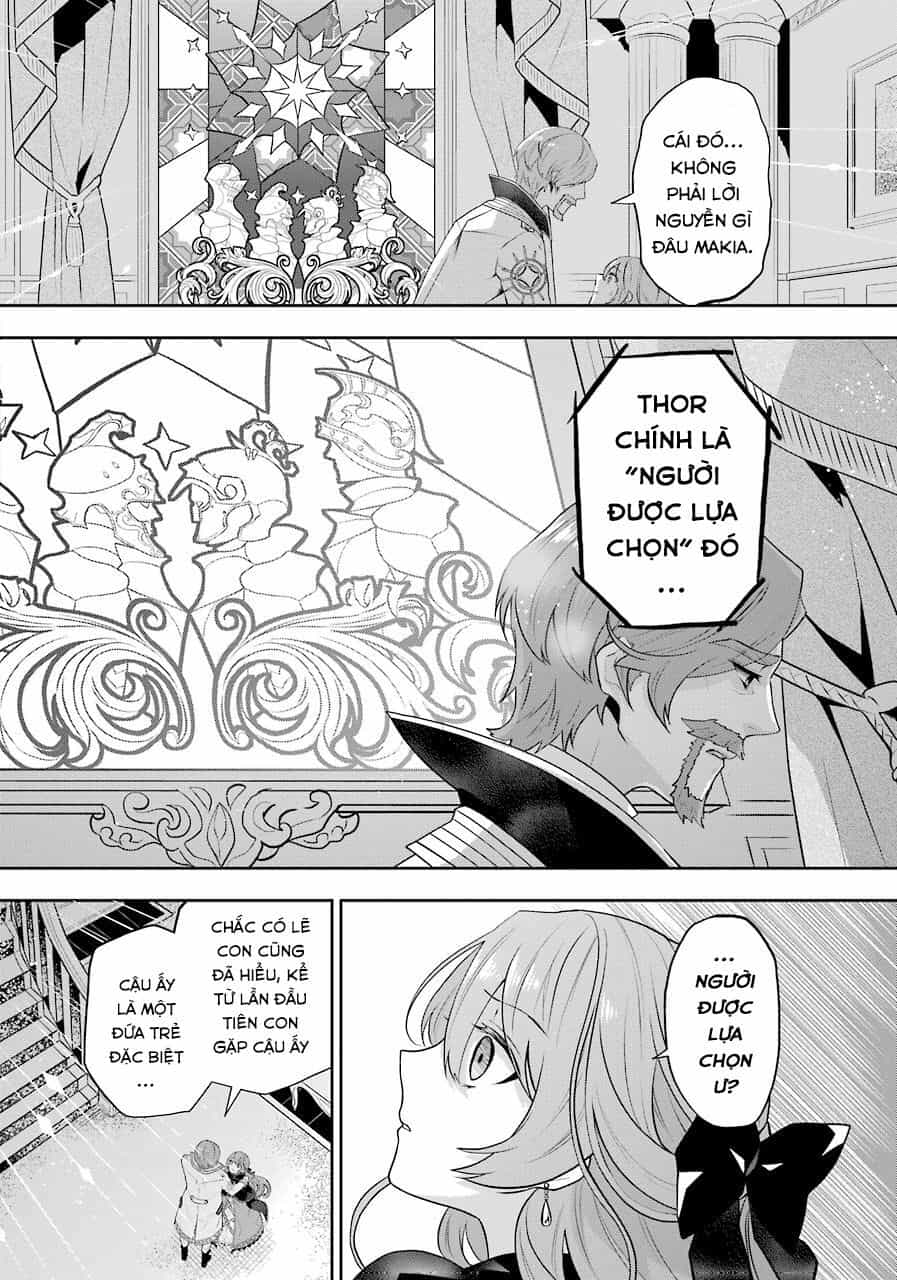 Tales Of Reincarnation In Maydare - Chương 4 - ảnh 28