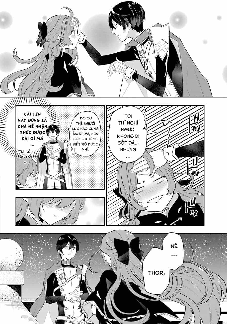 Tales Of Reincarnation In Maydare - Chương 4 - ảnh 3