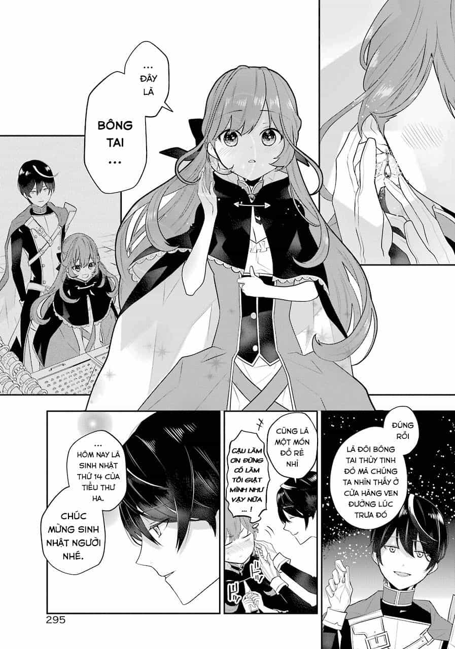 Tales Of Reincarnation In Maydare - Chương 4 - ảnh 8