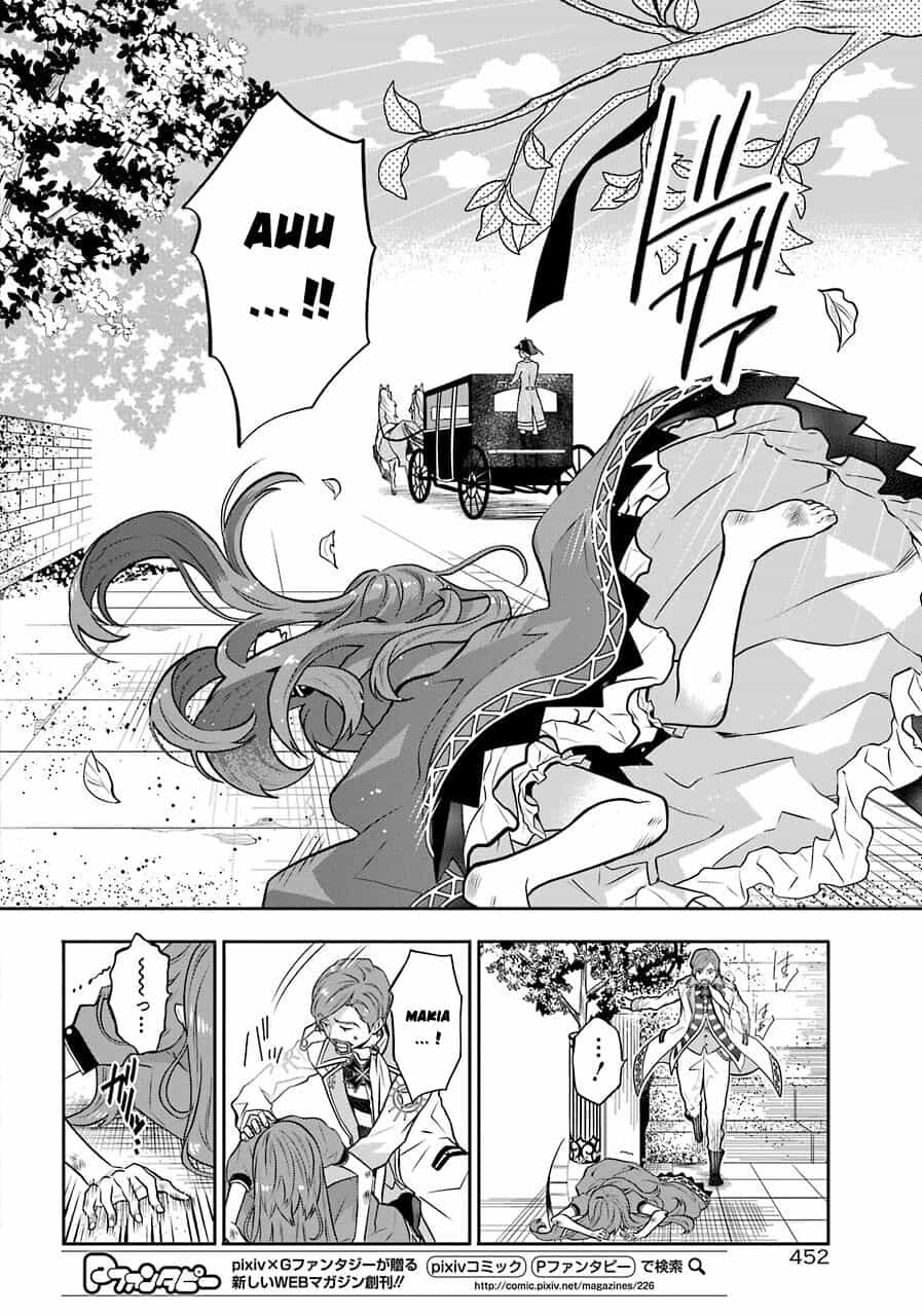 Tales Of Reincarnation In Maydare - Chương 5 - ảnh 12