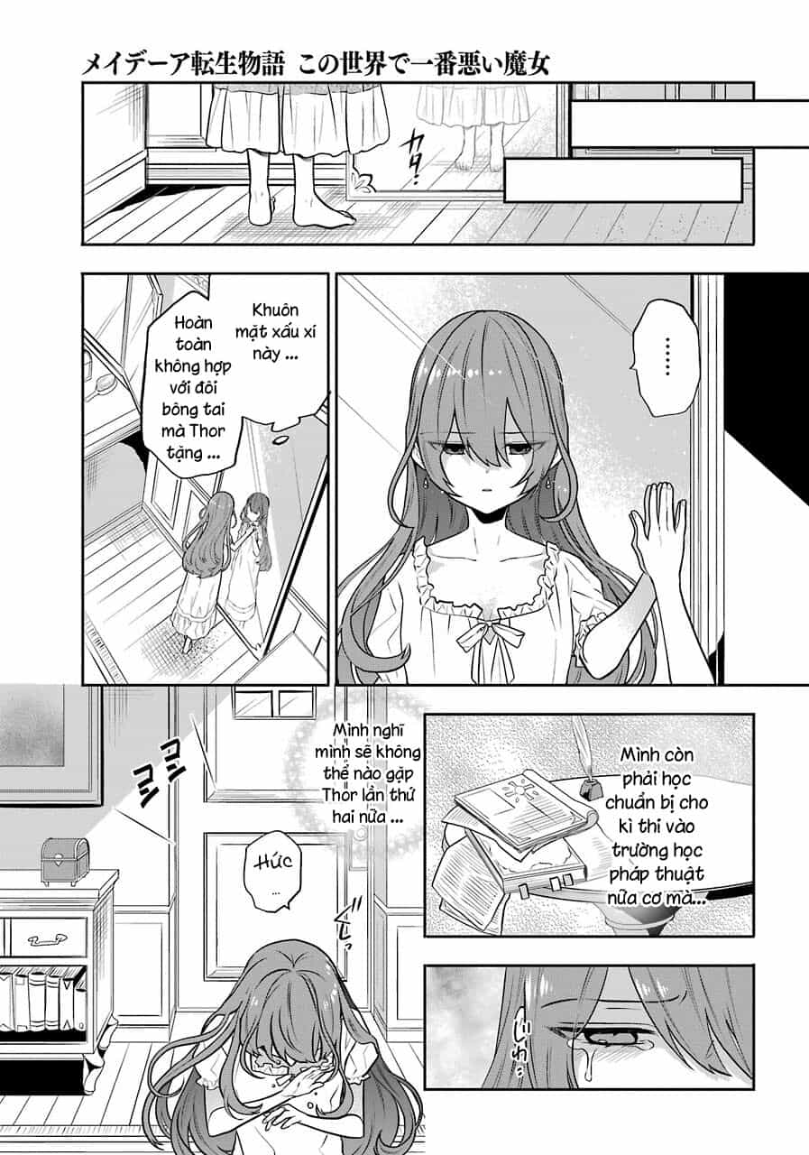 Tales Of Reincarnation In Maydare - Chương 5 - ảnh 20