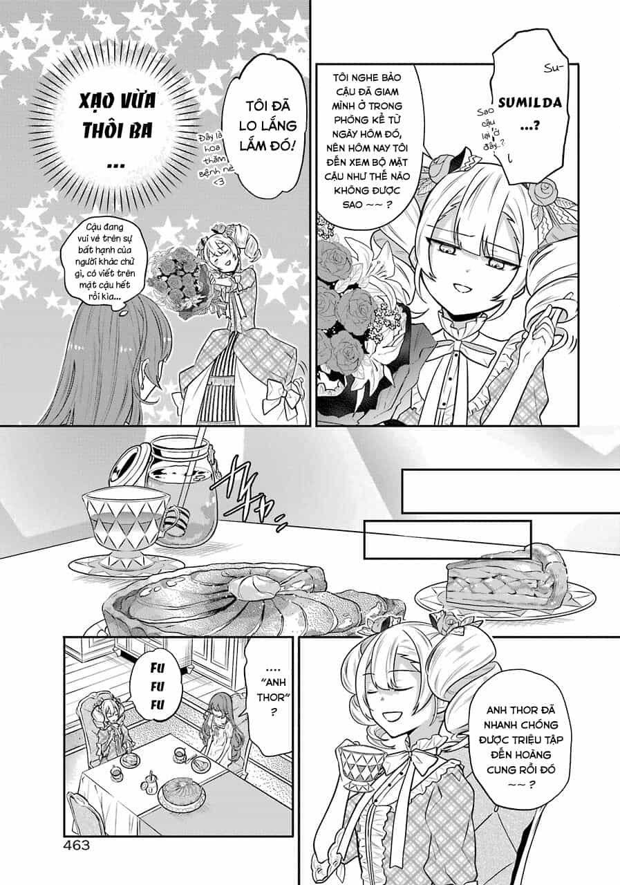 Tales Of Reincarnation In Maydare - Chương 5 - ảnh 22
