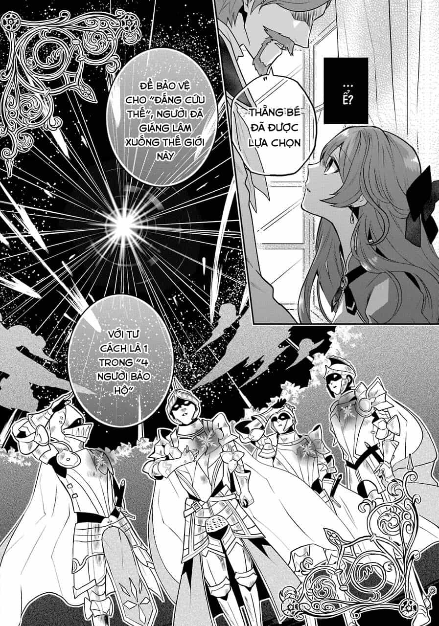 Tales Of Reincarnation In Maydare - Chương 5 - ảnh 4