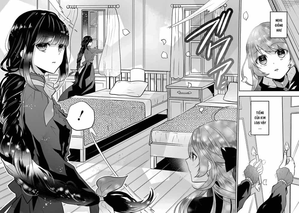Tales Of Reincarnation In Maydare - Chương 6 - ảnh 11