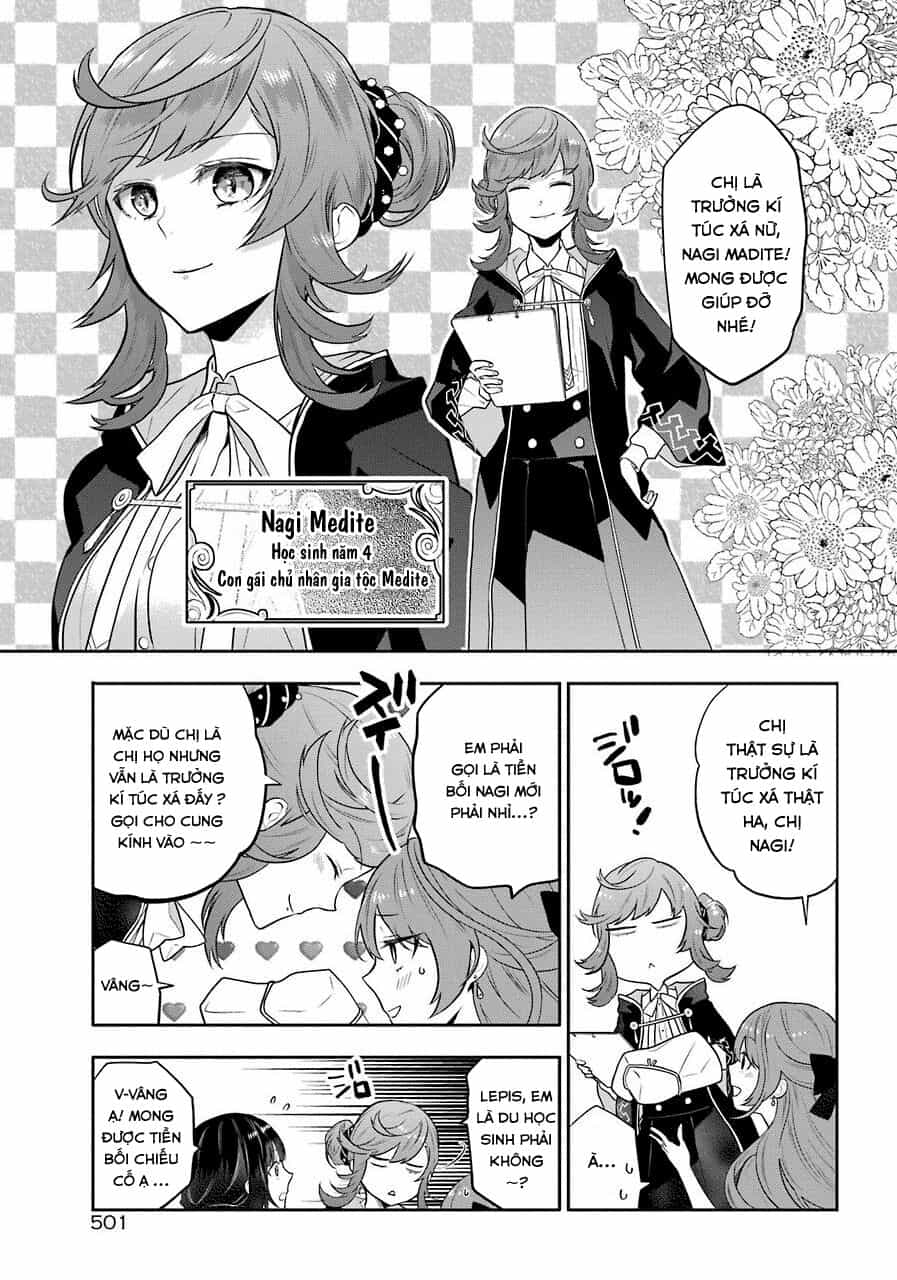 Tales Of Reincarnation In Maydare - Chương 6 - ảnh 19
