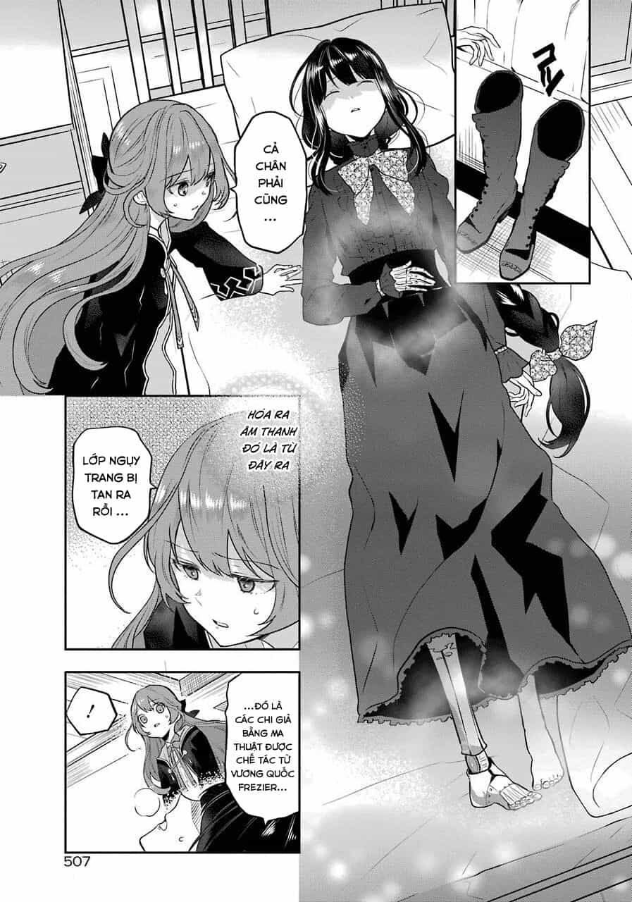 Tales Of Reincarnation In Maydare - Chương 6 - ảnh 25