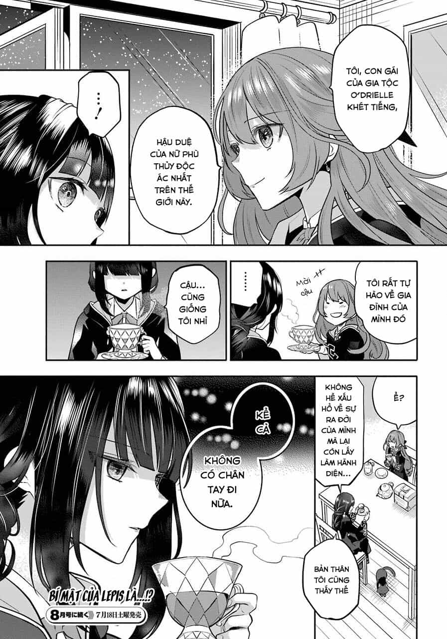 Tales Of Reincarnation In Maydare - Chương 6 - ảnh 34