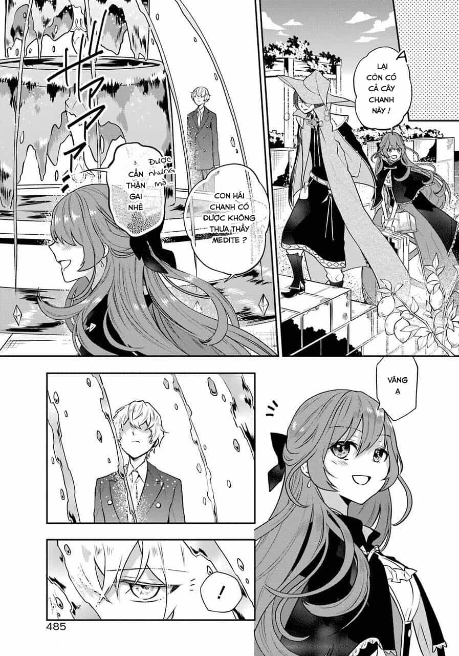 Tales Of Reincarnation In Maydare - Chương 6 - ảnh 4