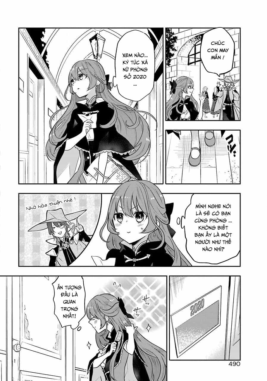 Tales Of Reincarnation In Maydare - Chương 6 - ảnh 9