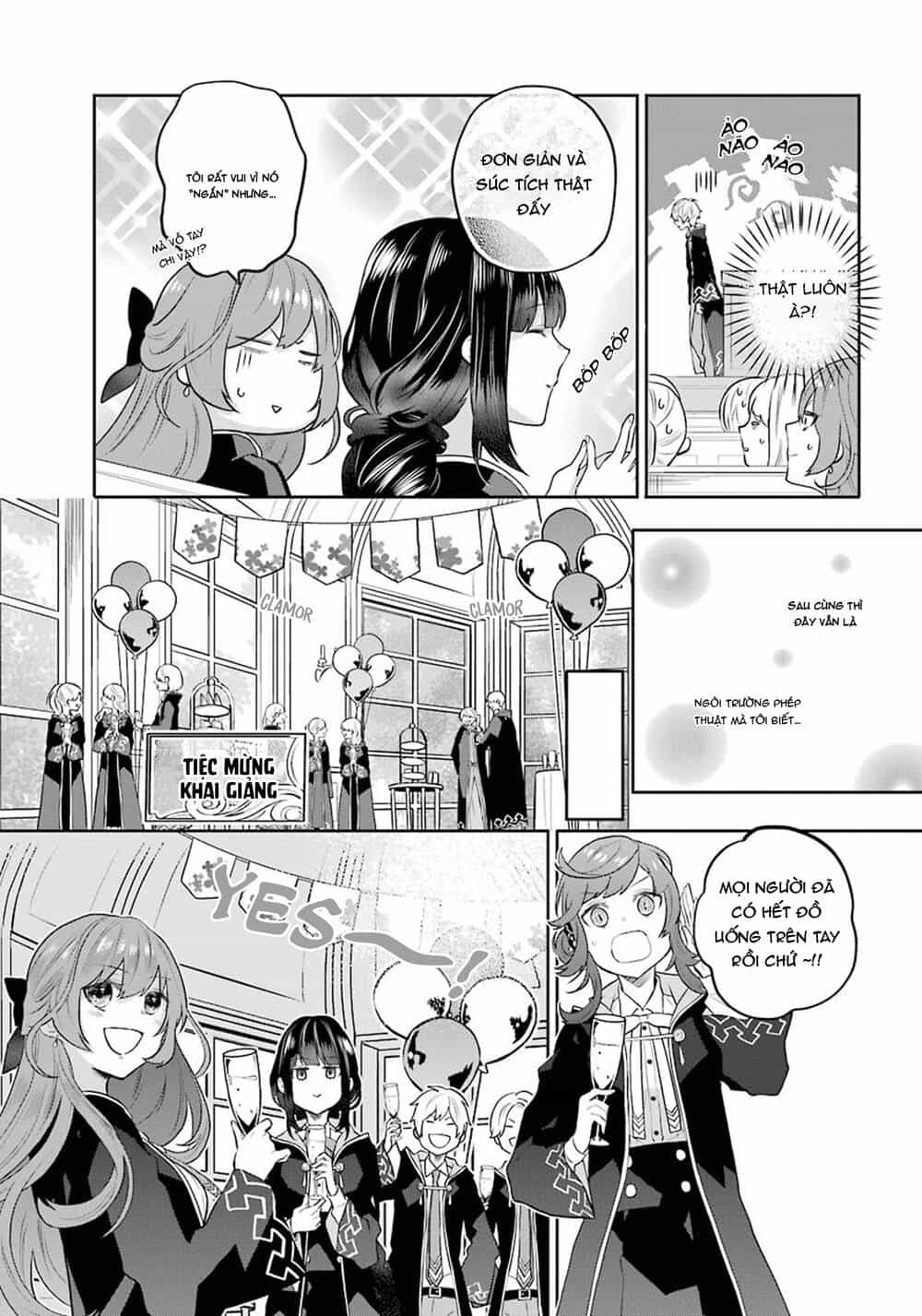 Tales Of Reincarnation In Maydare - Chương 7 - ảnh 17