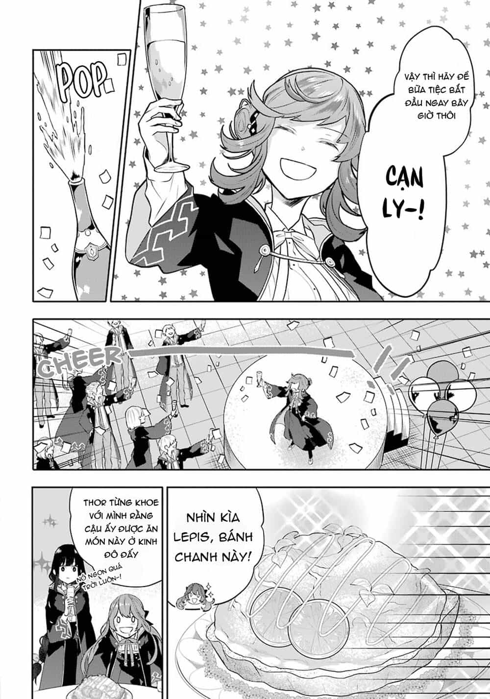Tales Of Reincarnation In Maydare - Chương 7 - ảnh 18