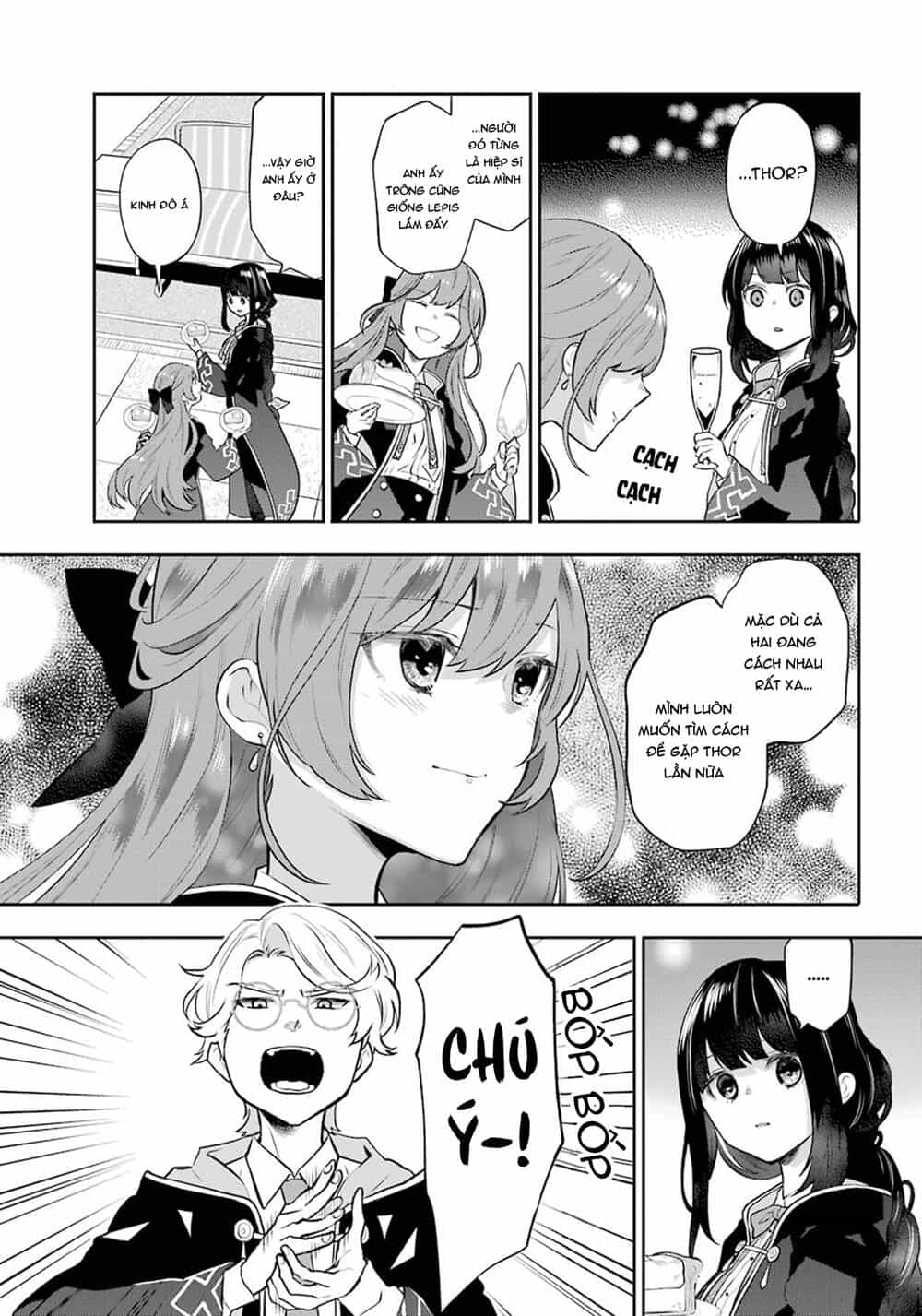 Tales Of Reincarnation In Maydare - Chương 7 - ảnh 19