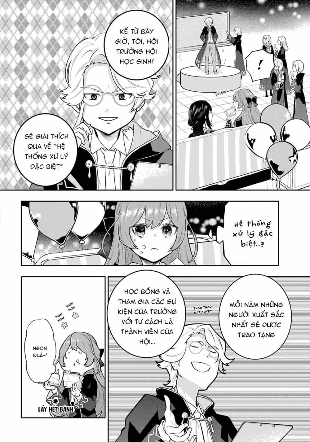 Tales Of Reincarnation In Maydare - Chương 7 - ảnh 20
