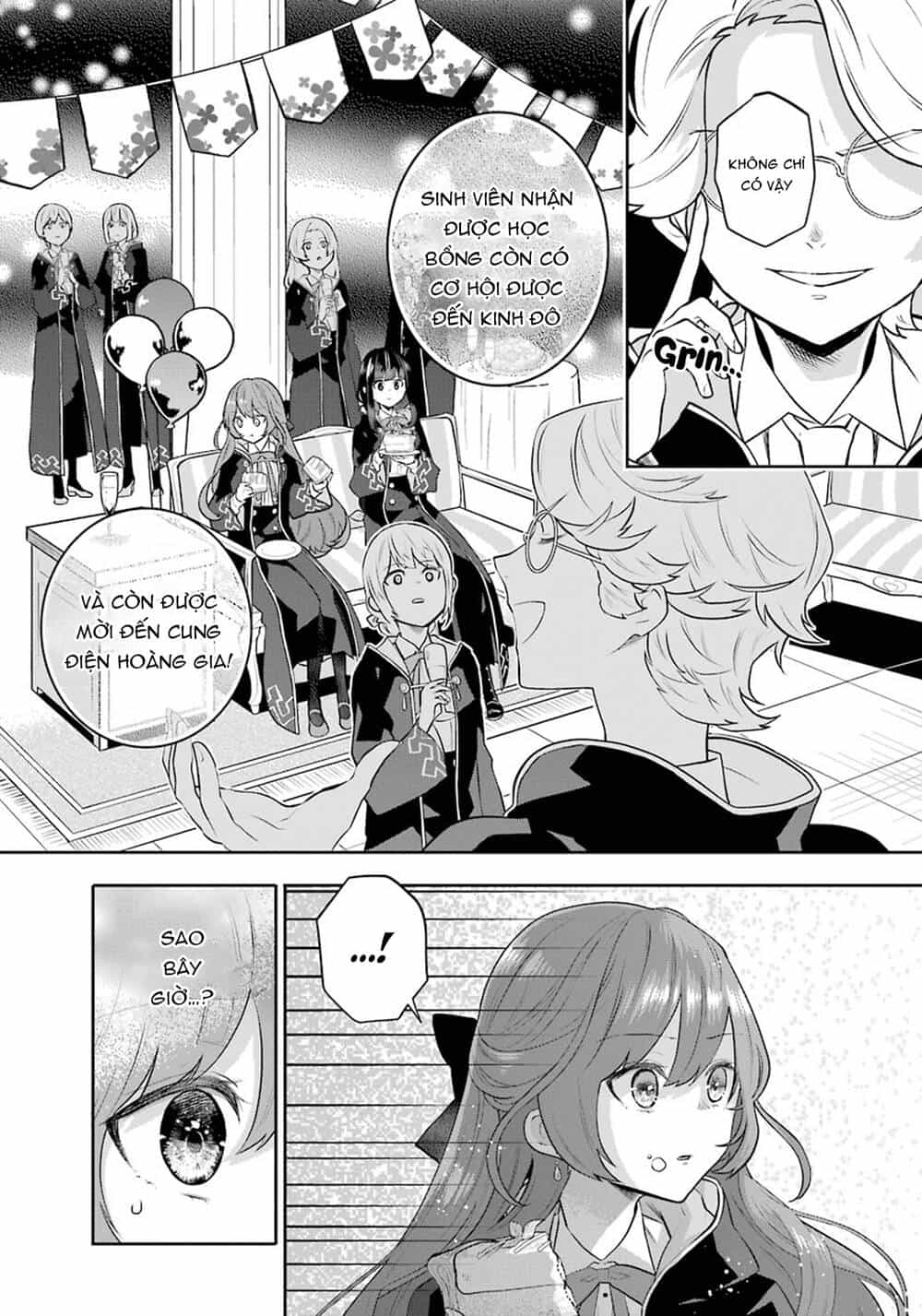 Tales Of Reincarnation In Maydare - Chương 7 - ảnh 21