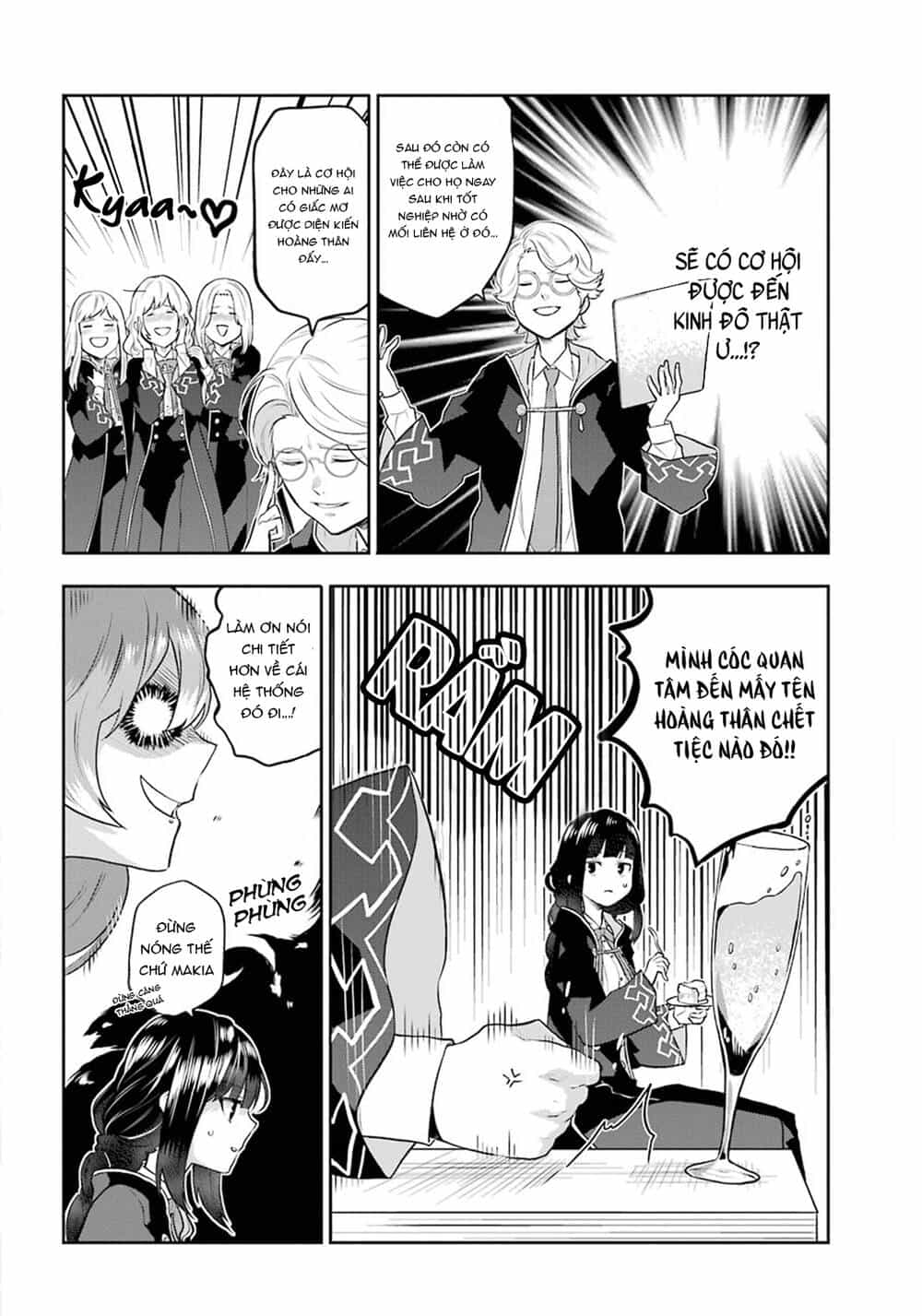 Tales Of Reincarnation In Maydare - Chương 7 - ảnh 22