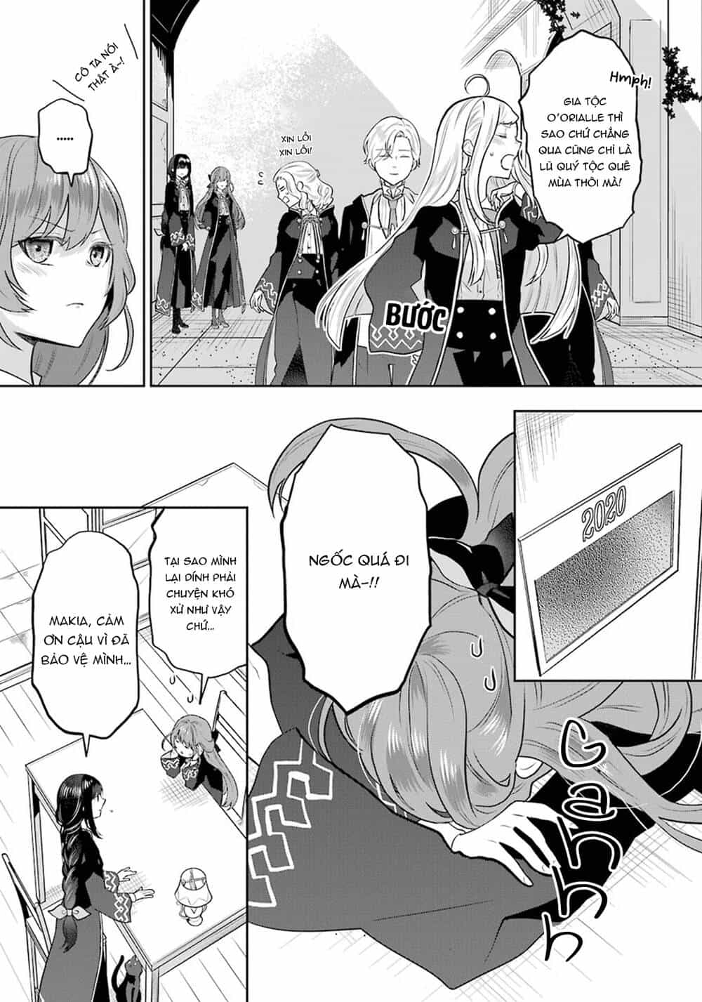 Tales Of Reincarnation In Maydare - Chương 7 - ảnh 31