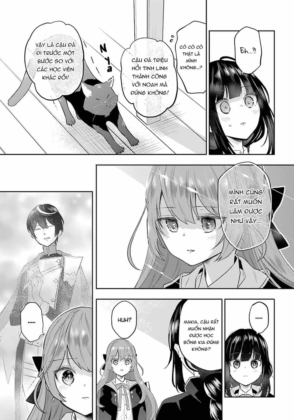 Tales Of Reincarnation In Maydare - Chương 7 - ảnh 33