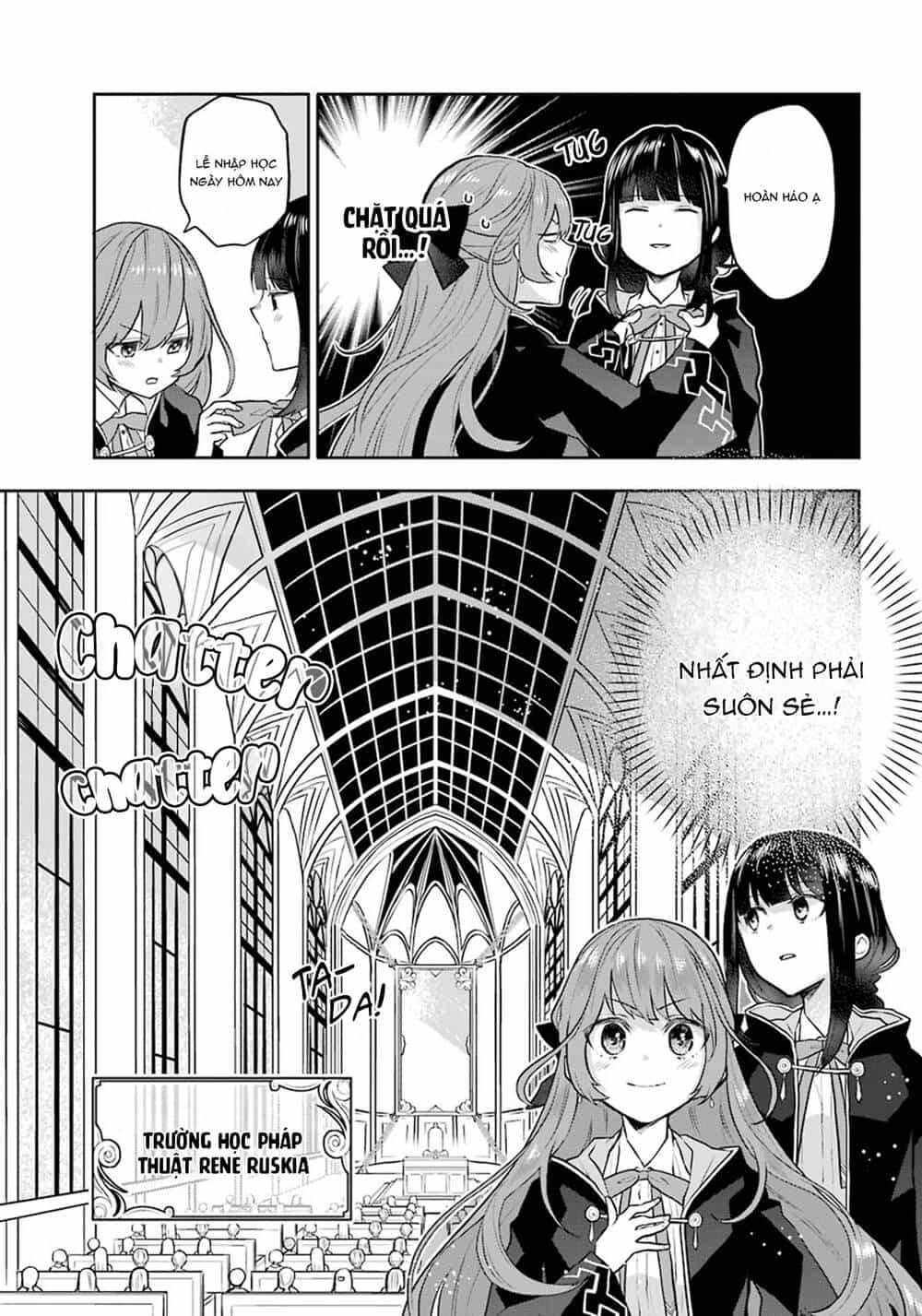 Tales Of Reincarnation In Maydare - Chương 7 - ảnh 4