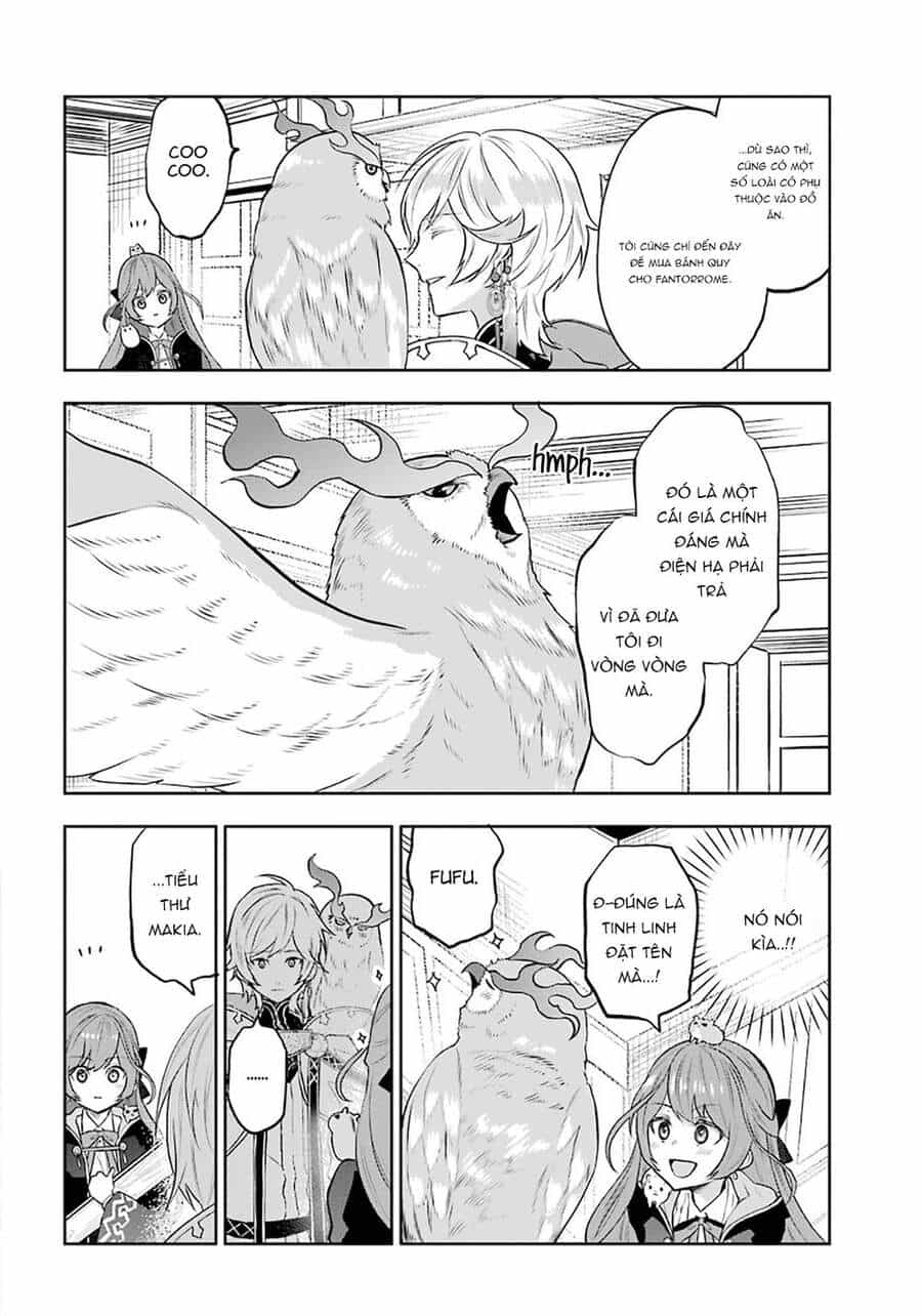 Tales Of Reincarnation In Maydare - Chương 8 - ảnh 37