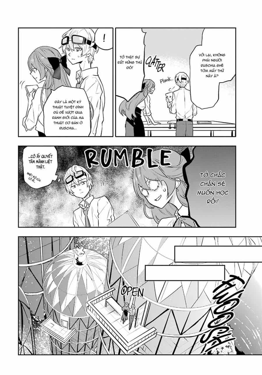 Tales Of Reincarnation In Maydare - Chương 9 - ảnh 14