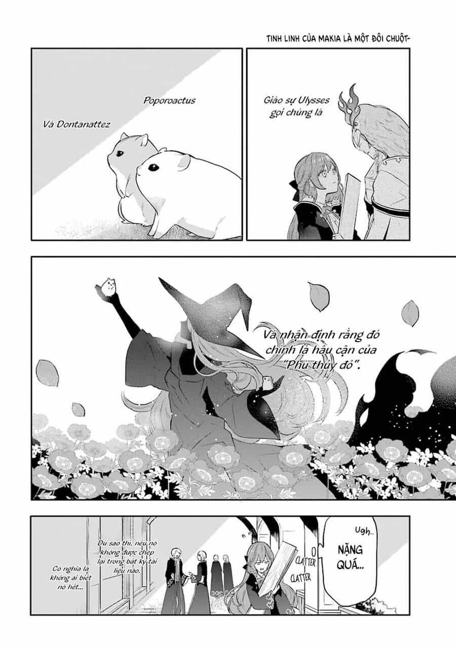 Tales Of Reincarnation In Maydare - Chương 9 - ảnh 4