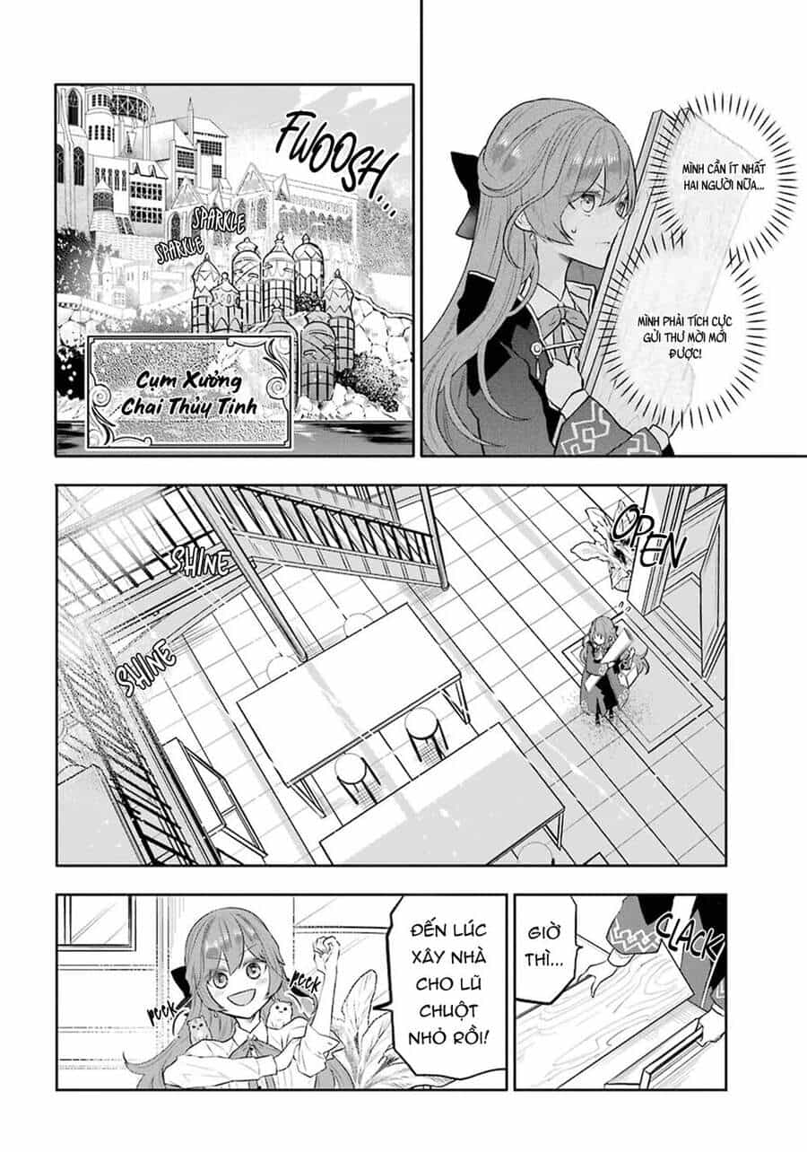 Tales Of Reincarnation In Maydare - Chương 9 - ảnh 6