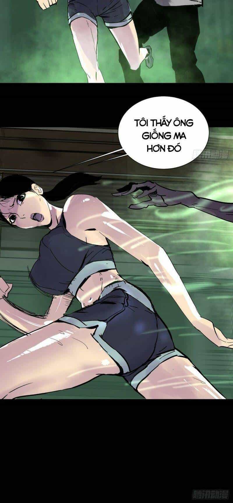 Tam Canh Tứ Cổ - Chương 1 - ảnh 23