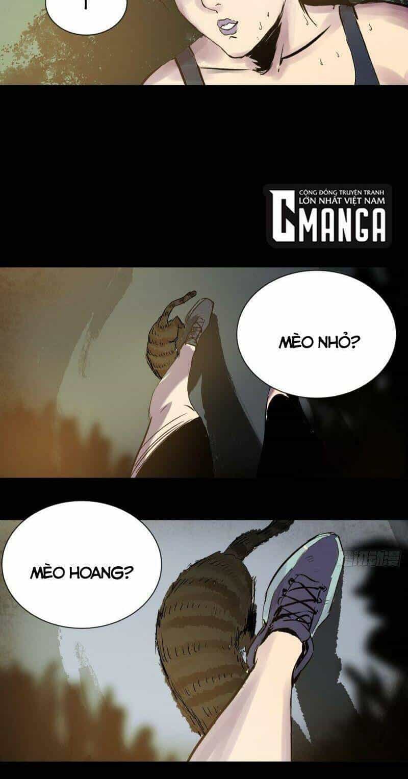 Tam Canh Tứ Cổ - Chương 1 - ảnh 39