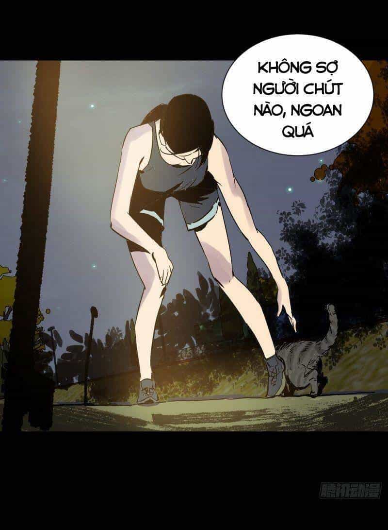Tam Canh Tứ Cổ - Chương 1 - ảnh 40
