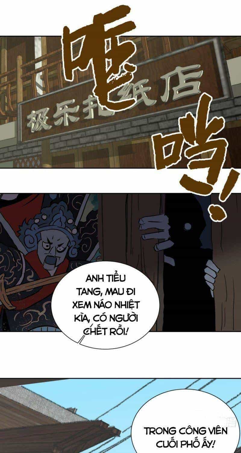 Tam Canh Tứ Cổ - Chương 1 - ảnh 51
