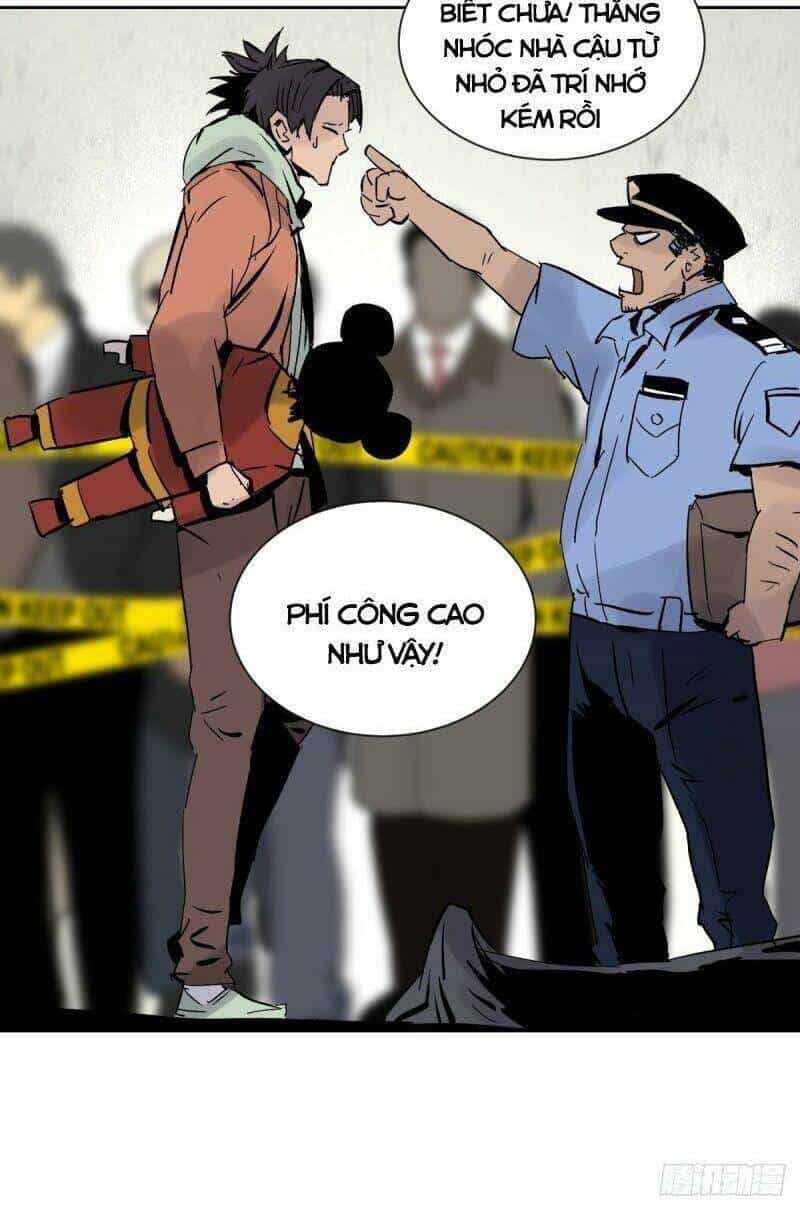 Tam Canh Tứ Cổ - Chương 1 - ảnh 64