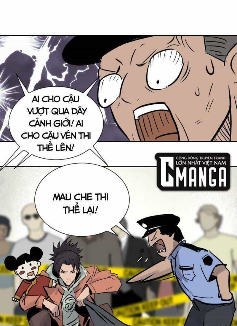 Tam Canh Tứ Cổ - Chương 1 - ảnh 67
