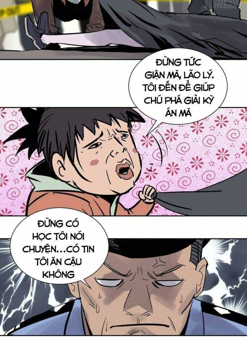 Tam Canh Tứ Cổ - Chương 1 - ảnh 68