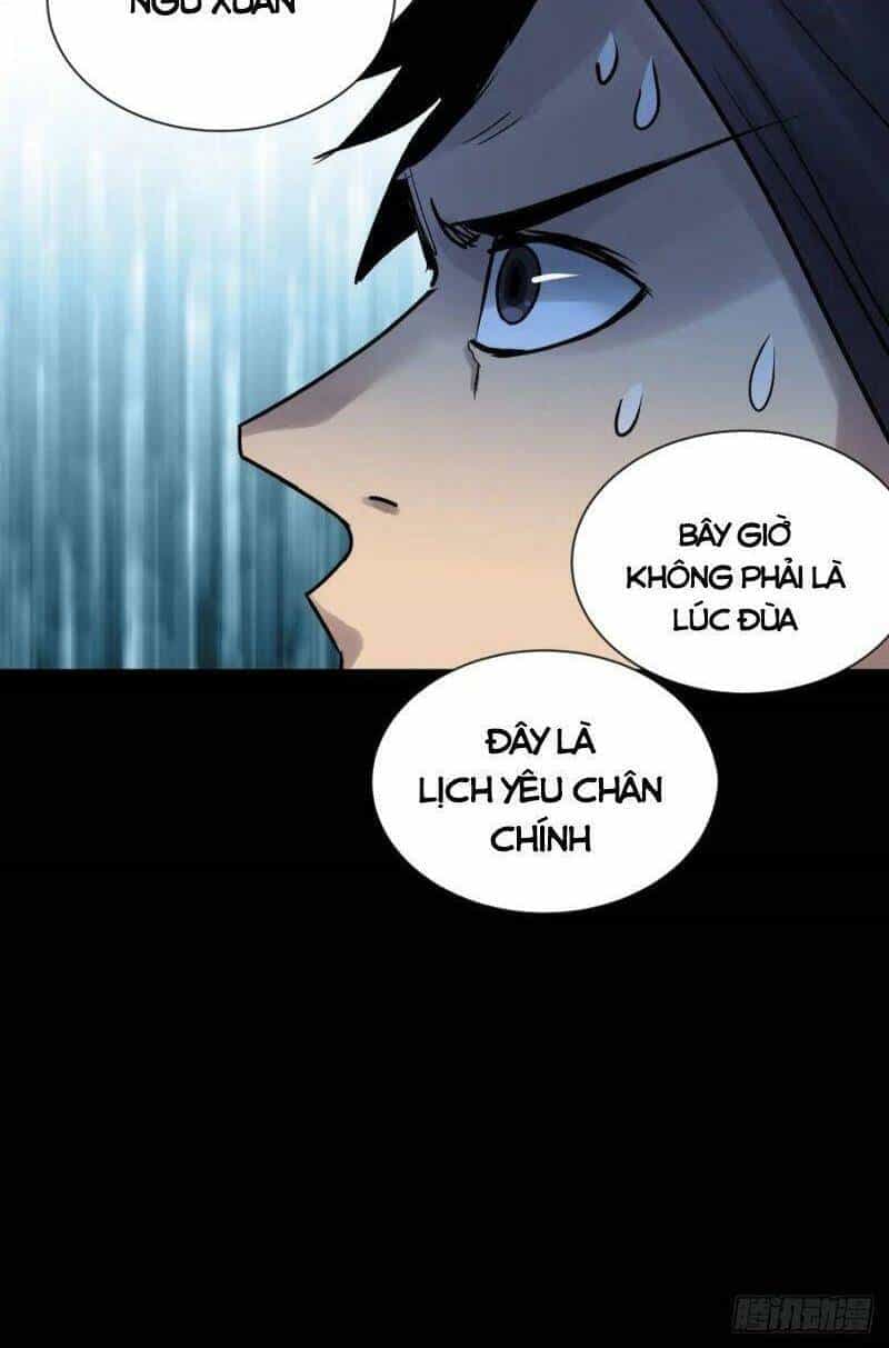 Tam Canh Tứ Cổ - Chương 10 - ảnh 23
