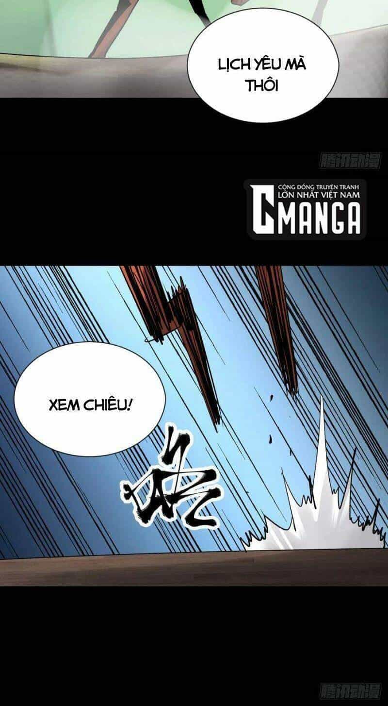 Tam Canh Tứ Cổ - Chương 10 - ảnh 41